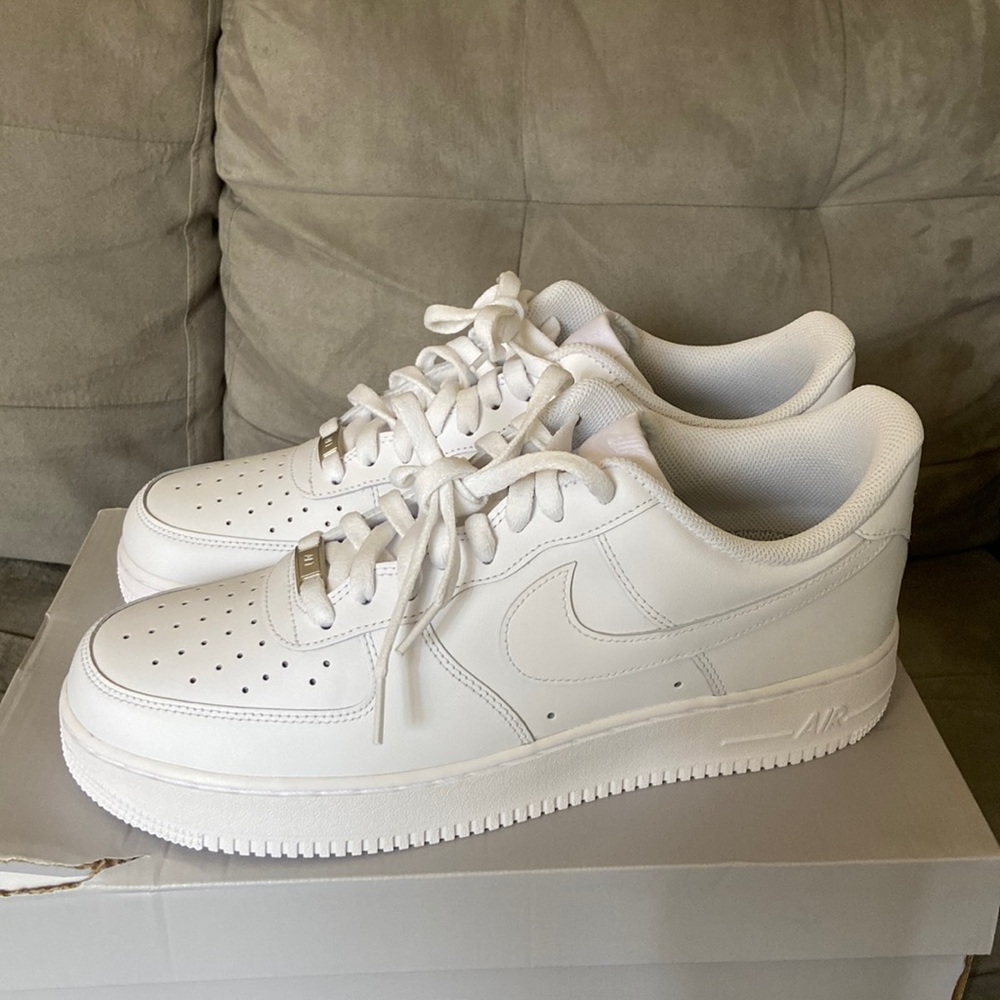 Nike Air Force 1’s